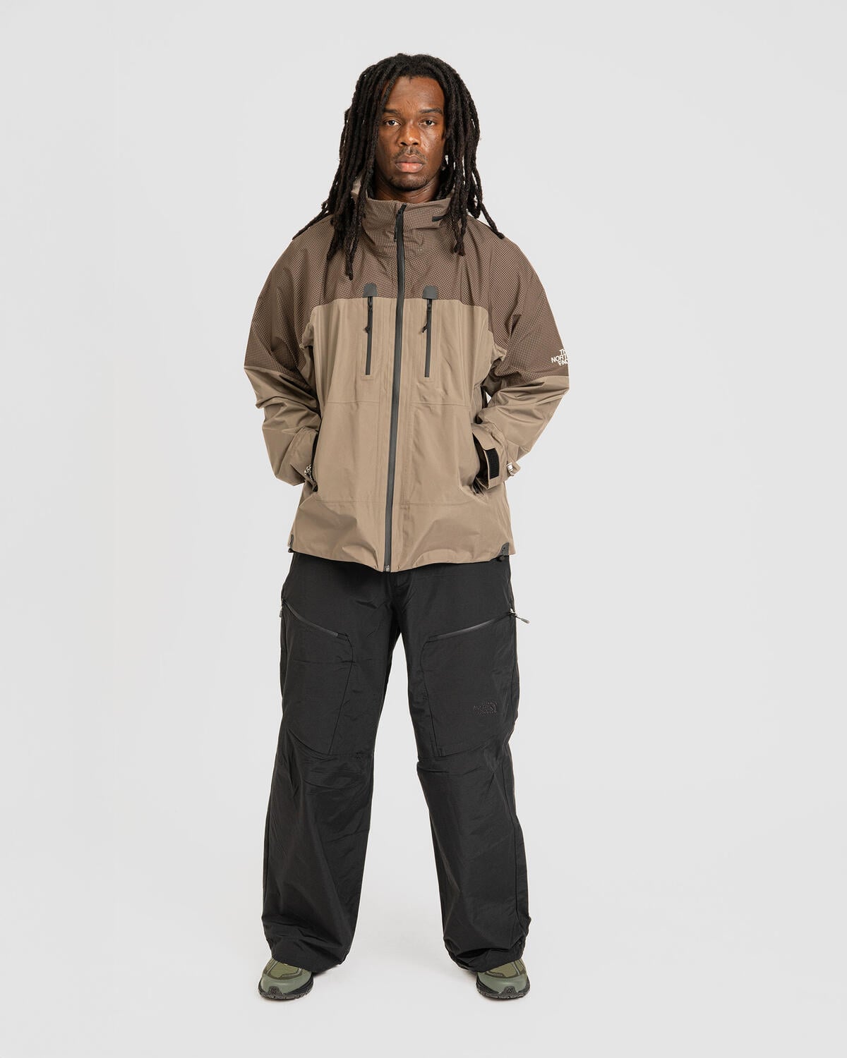 The North Face Devils Thumb GORE-TEX Jacket | NF0A8CG3DHI1 | AFEW